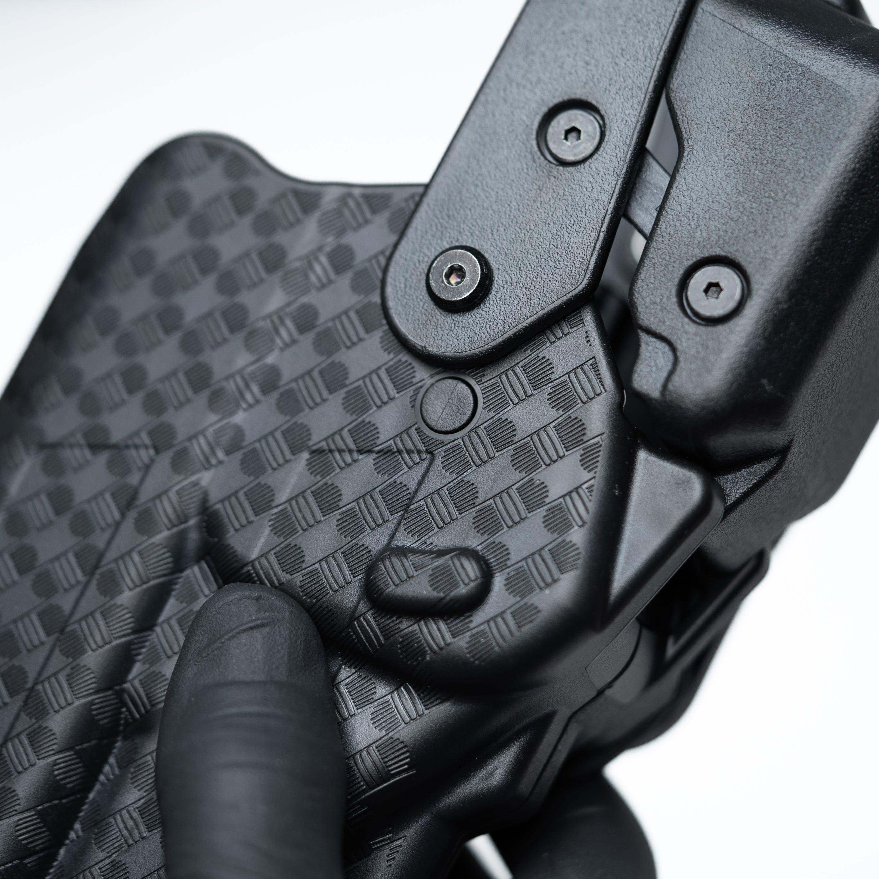 RAPID FORCE Level III Duty Holster For Glock Handguns