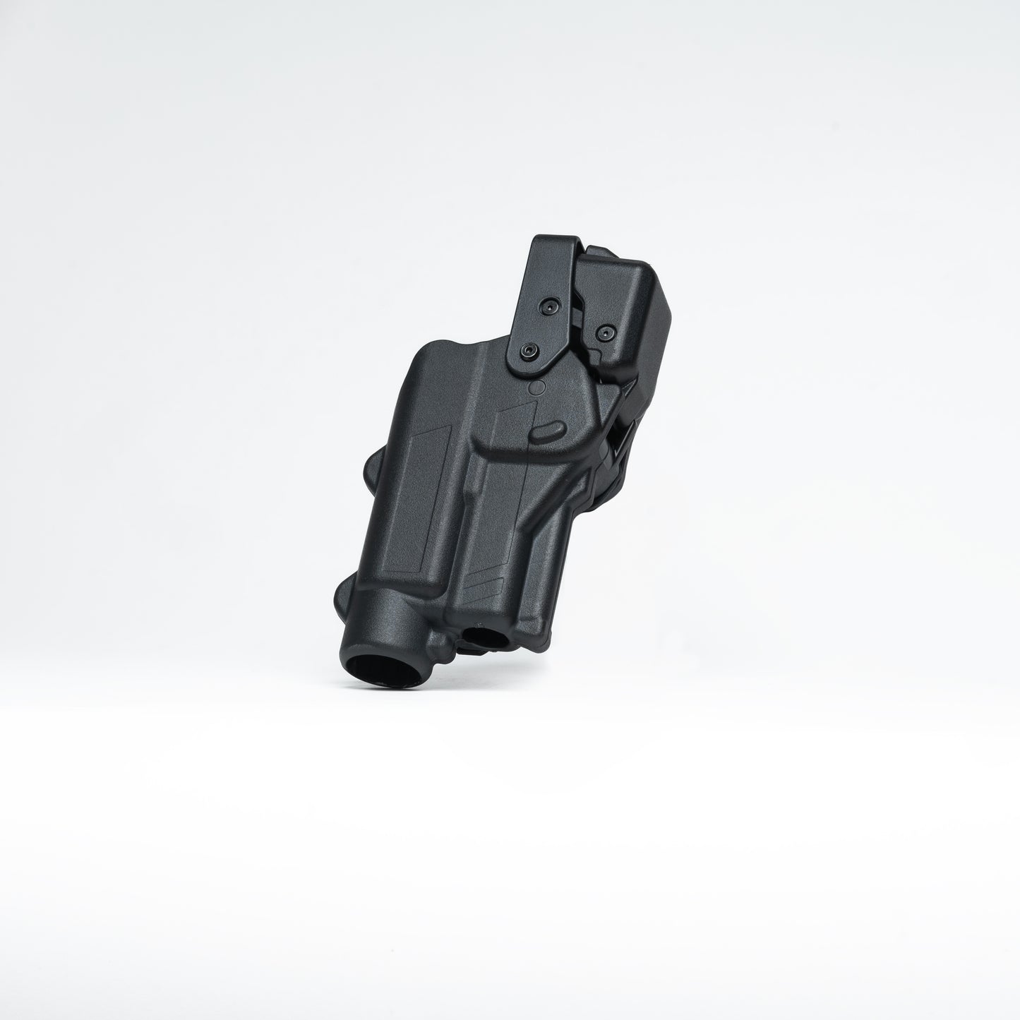 Rapid Force Level III Duty Holster For Glock - Large Light