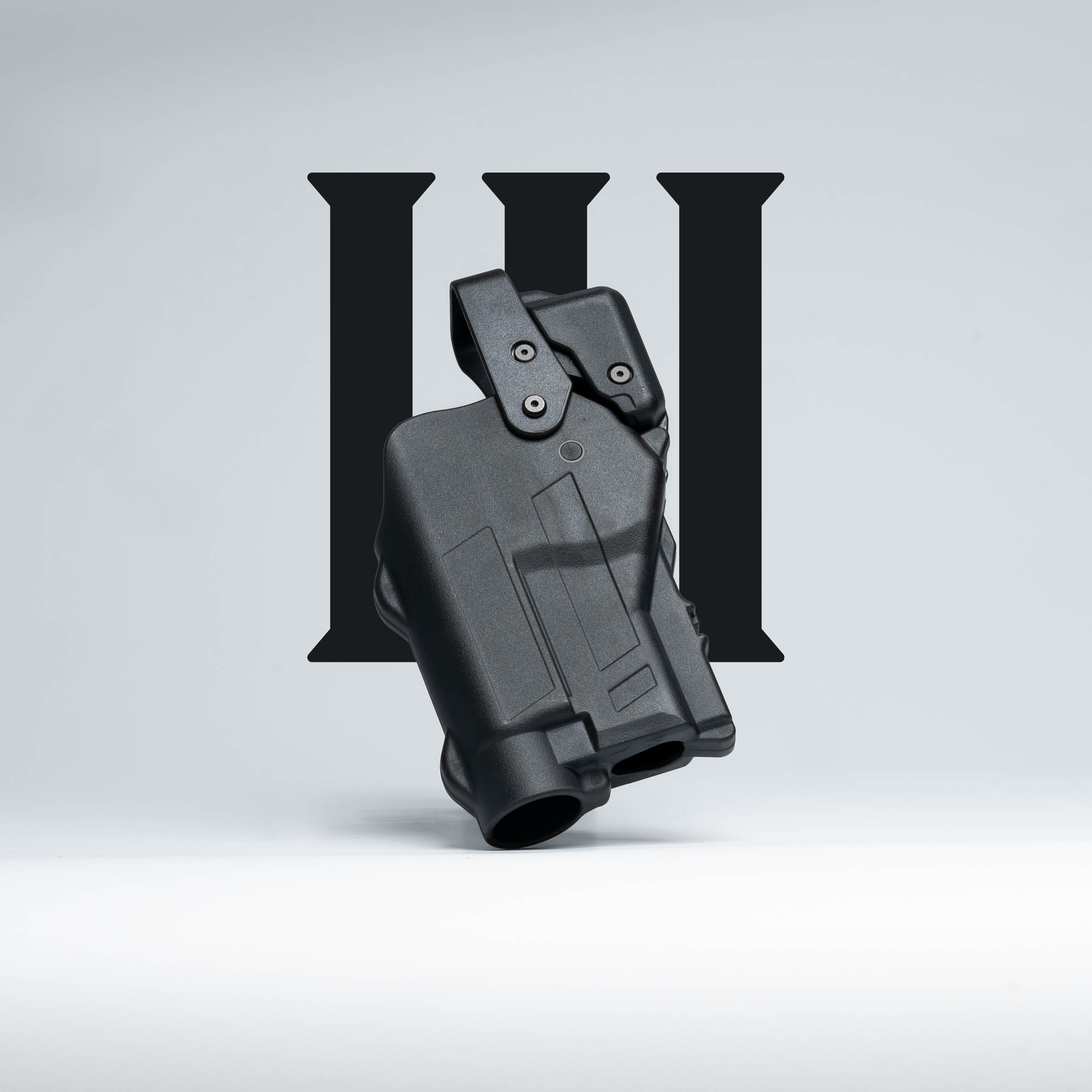 RAPID FORCE LEVEL 3 DUTY HOLSTER