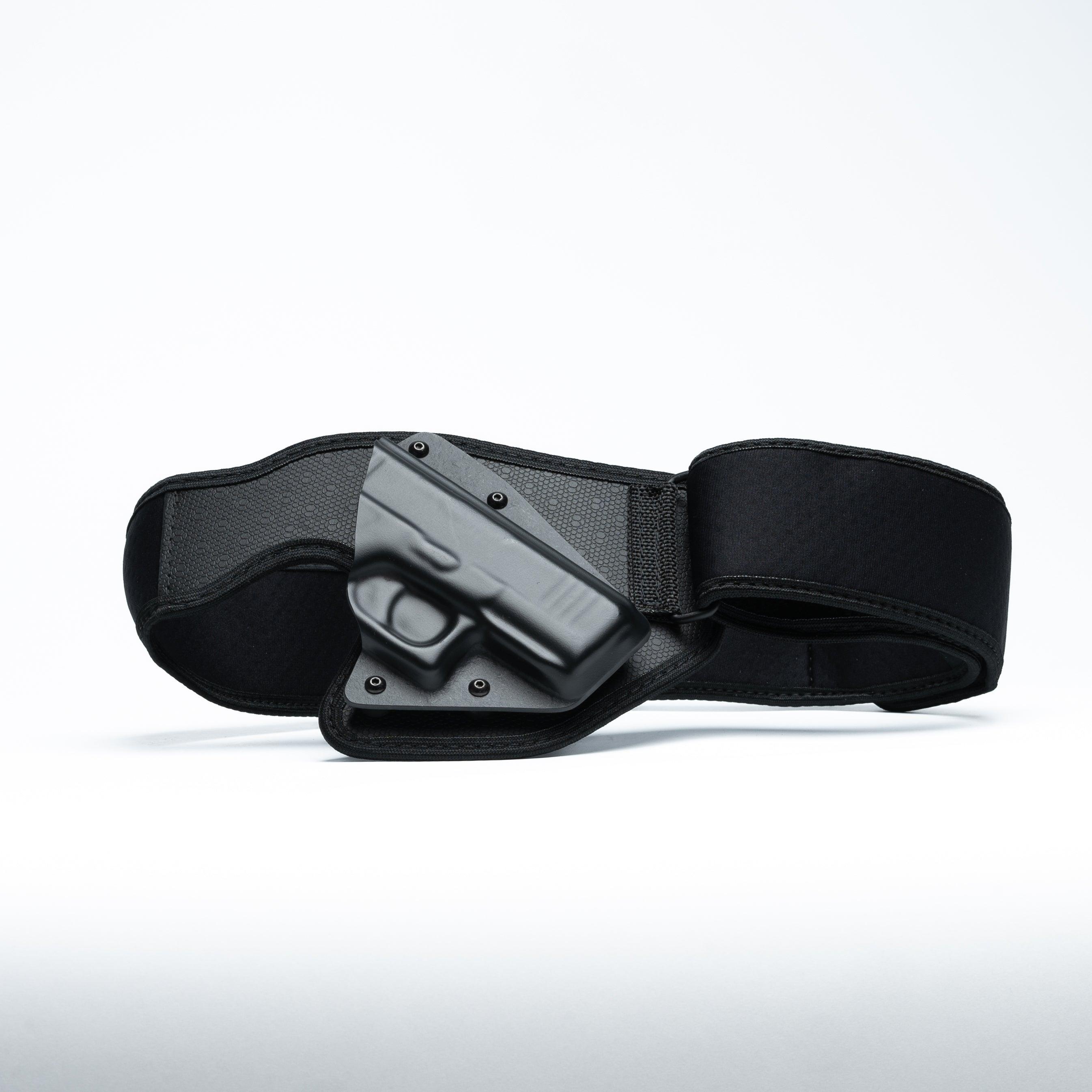 Low-Pro Belly Band Holster Image 1