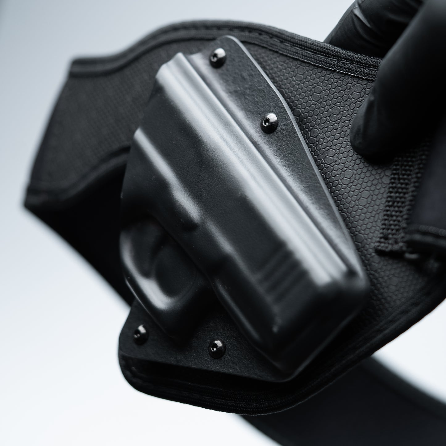 Low-Pro Belly Band Holster for SCCY