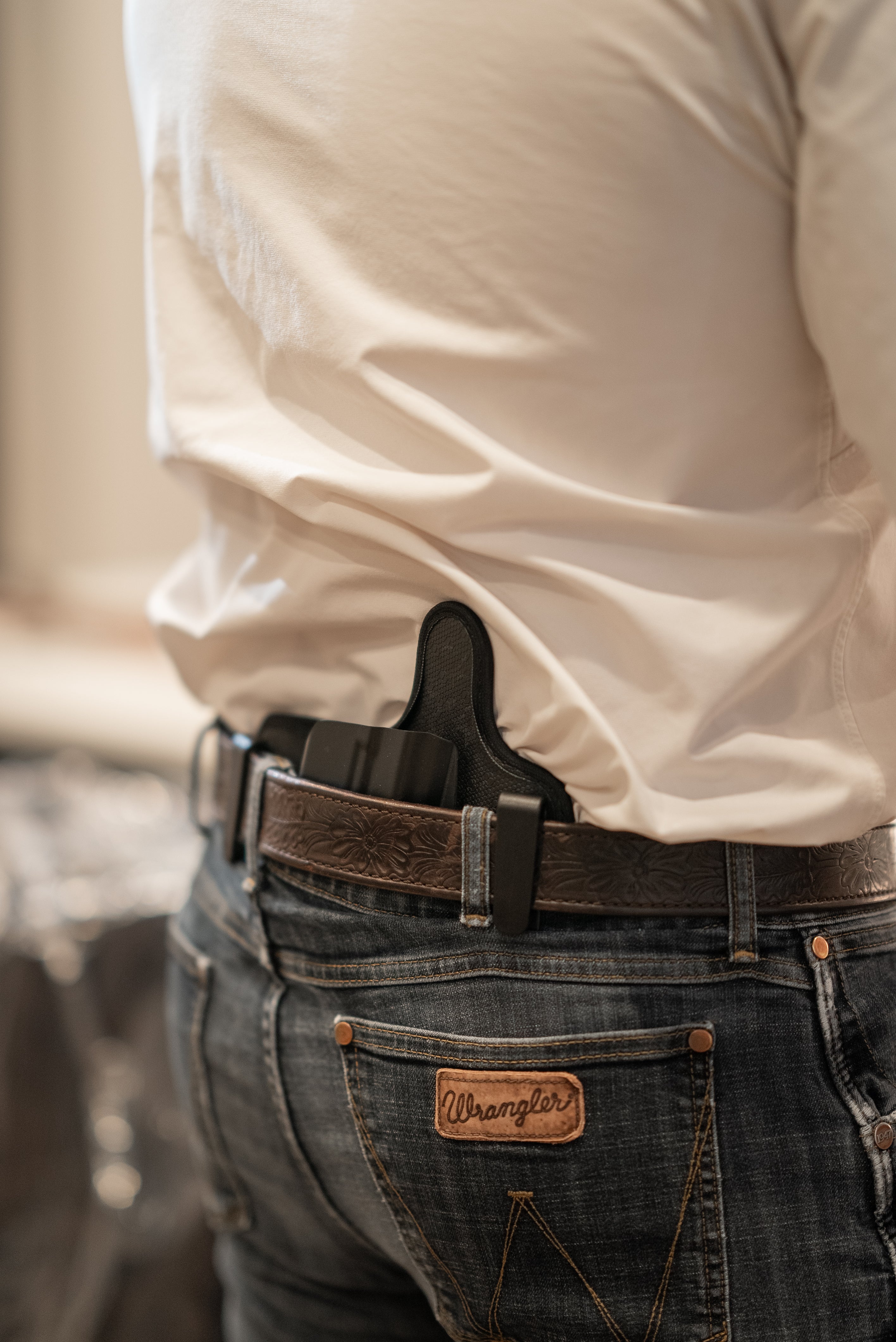 Low-Pro IWB Holster for Kimber