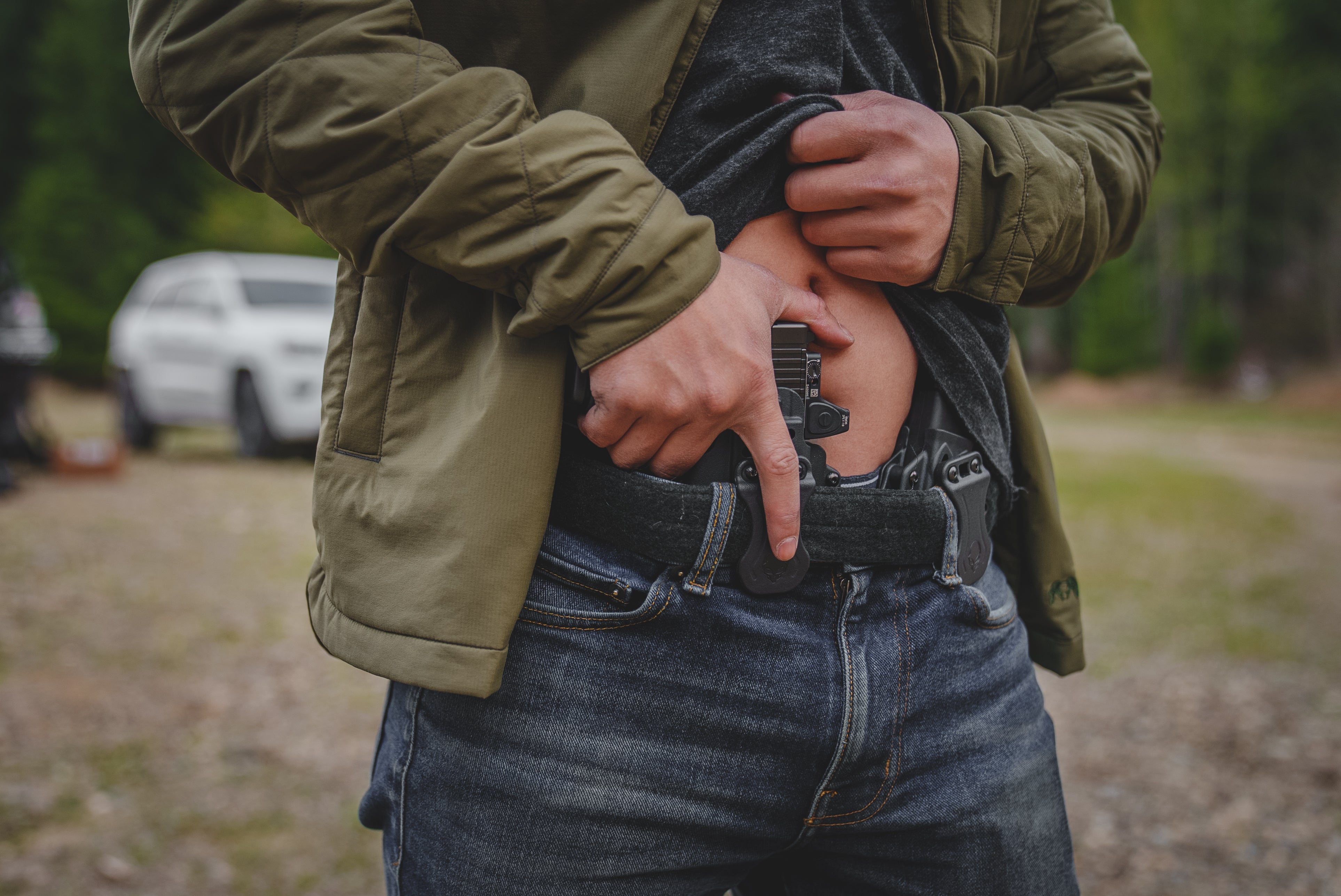 Photon Holster for Glock