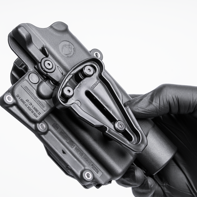 Multi-Holster Adapter