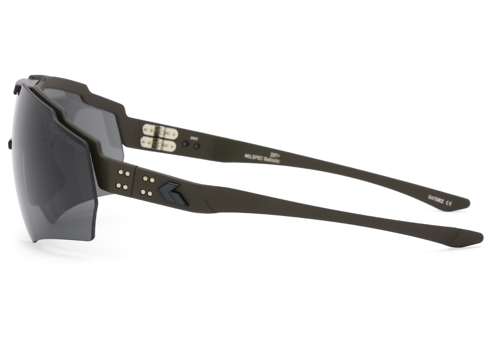 ソルト様用GATORZ ブラストシールドMILSPEC BALLISTIC Gatorz Blastshield