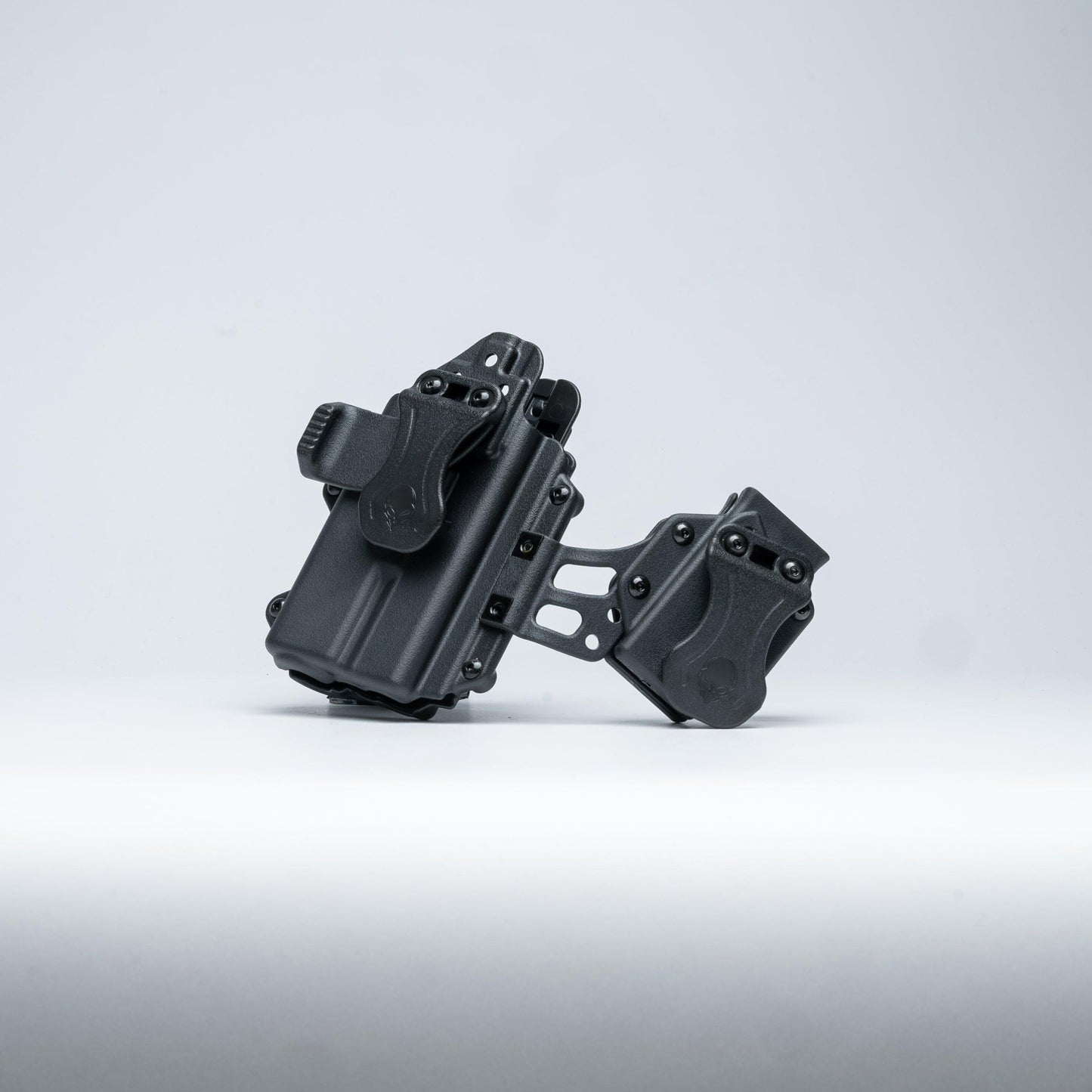 Photon Holster configured for carrying magazine