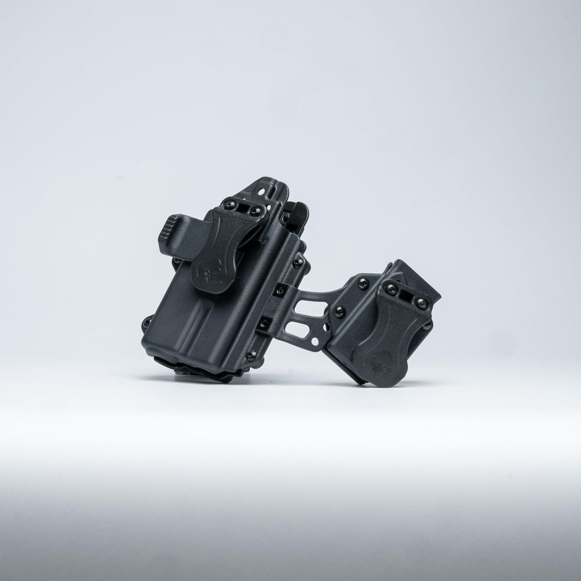 Photon Holster configured for carrying magazine