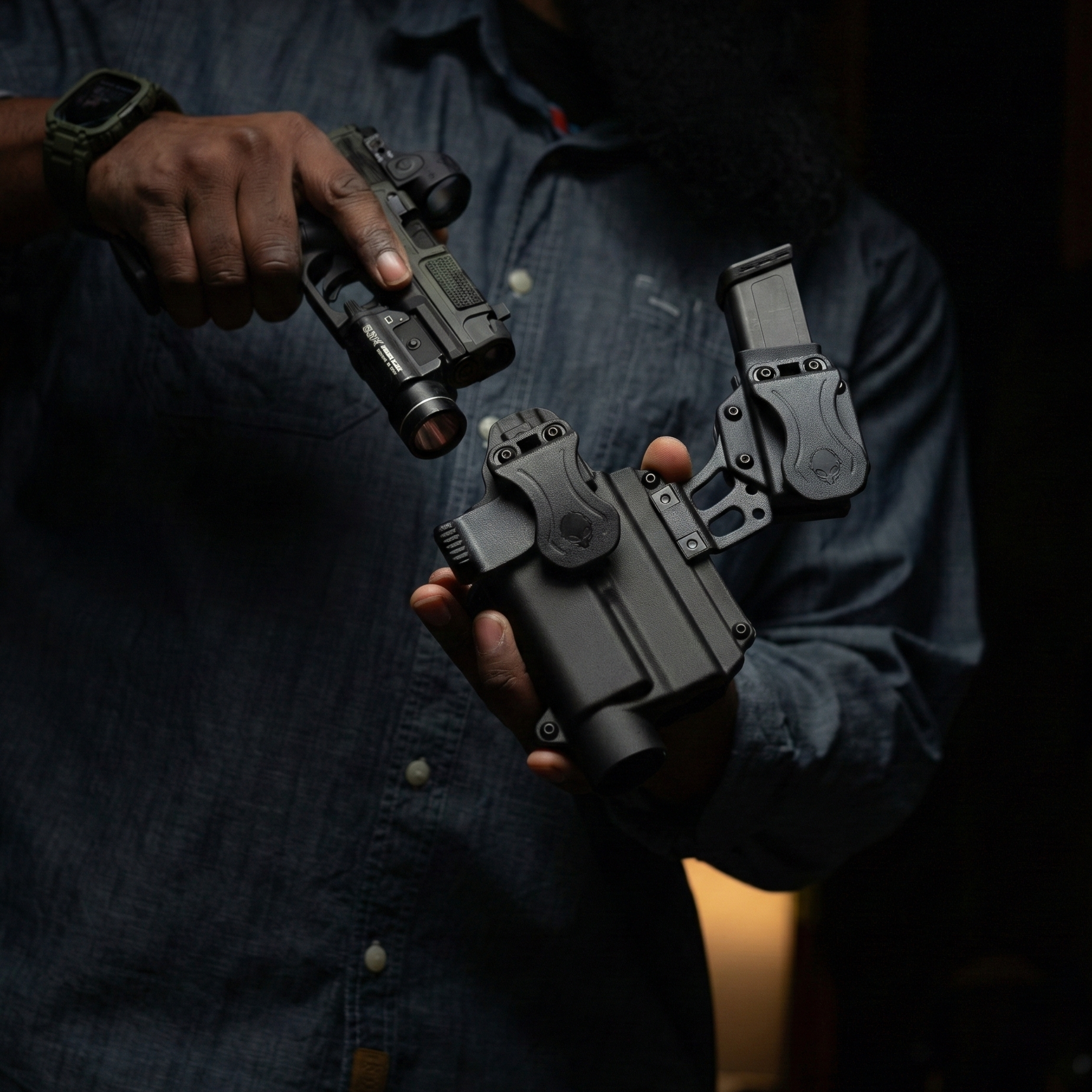 Bodyguard 2.0 Holster