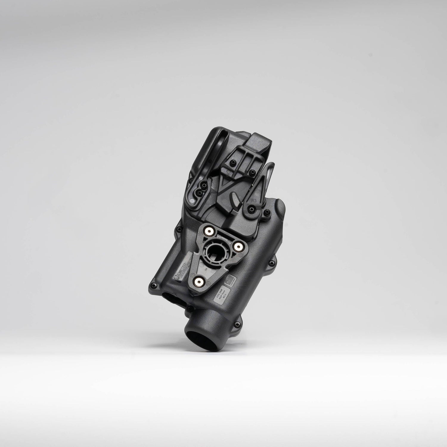 Rapid Force Level III Duty Holster for Smith & Wesson - Large Light - Alien Gear Holsters