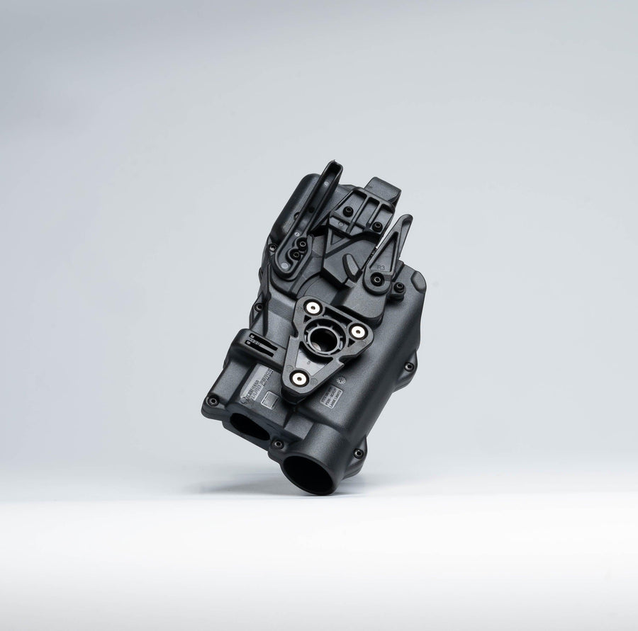 RAPID FORCE® Level III Duty Holster For Sig Sauer Handguns- Large Light