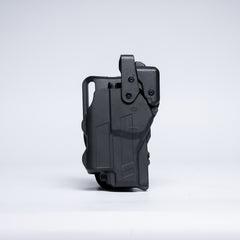 RAPID FORCE® Level III Duty Holster for Sig Sauer Handguns - Compact Light