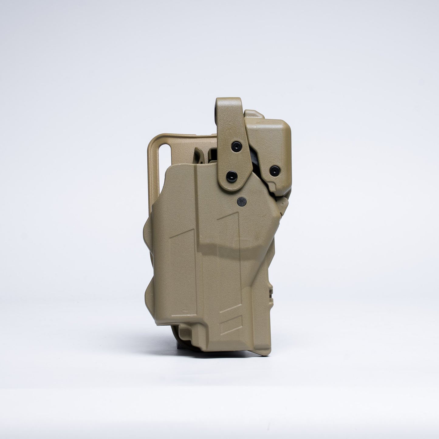 Rapid Force Level III Duty Holster for Sig Sauer - Compact Light