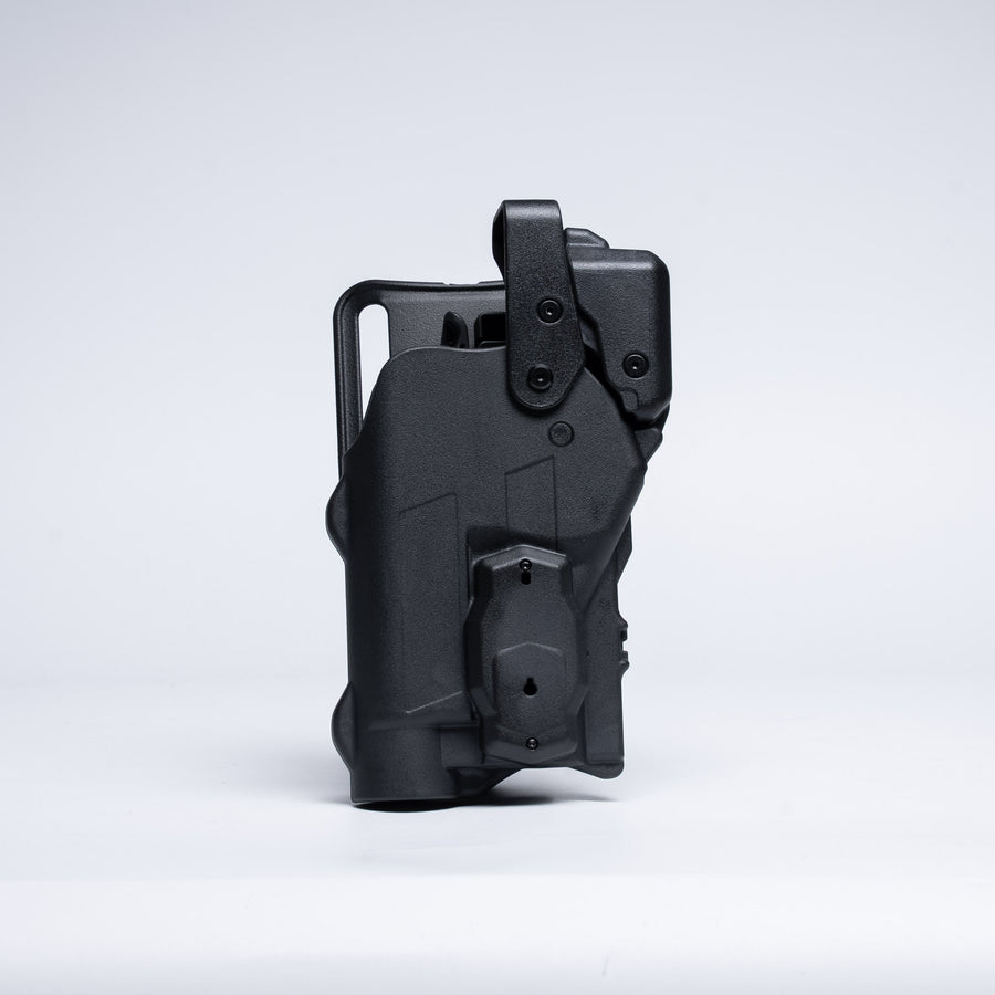 RAPID FORCE® Level III Duty Holster For Sig Sauer Guns - Large Light - Axon