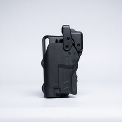 RAPID FORCE® Level III Duty Holster For Sig Sauer Handguns- Large Light
