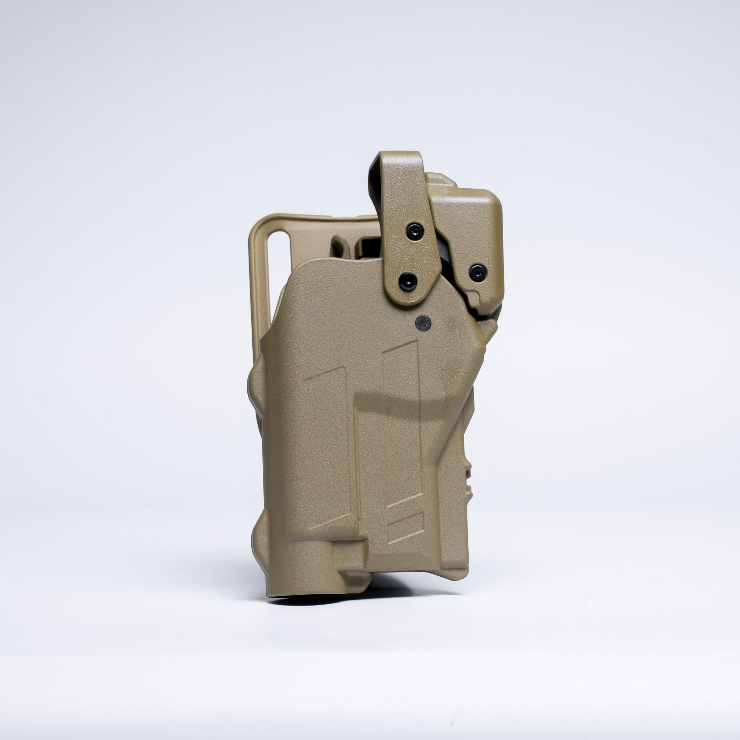 Level 3 Duty Holster for Sig Sauer Handguns with Light