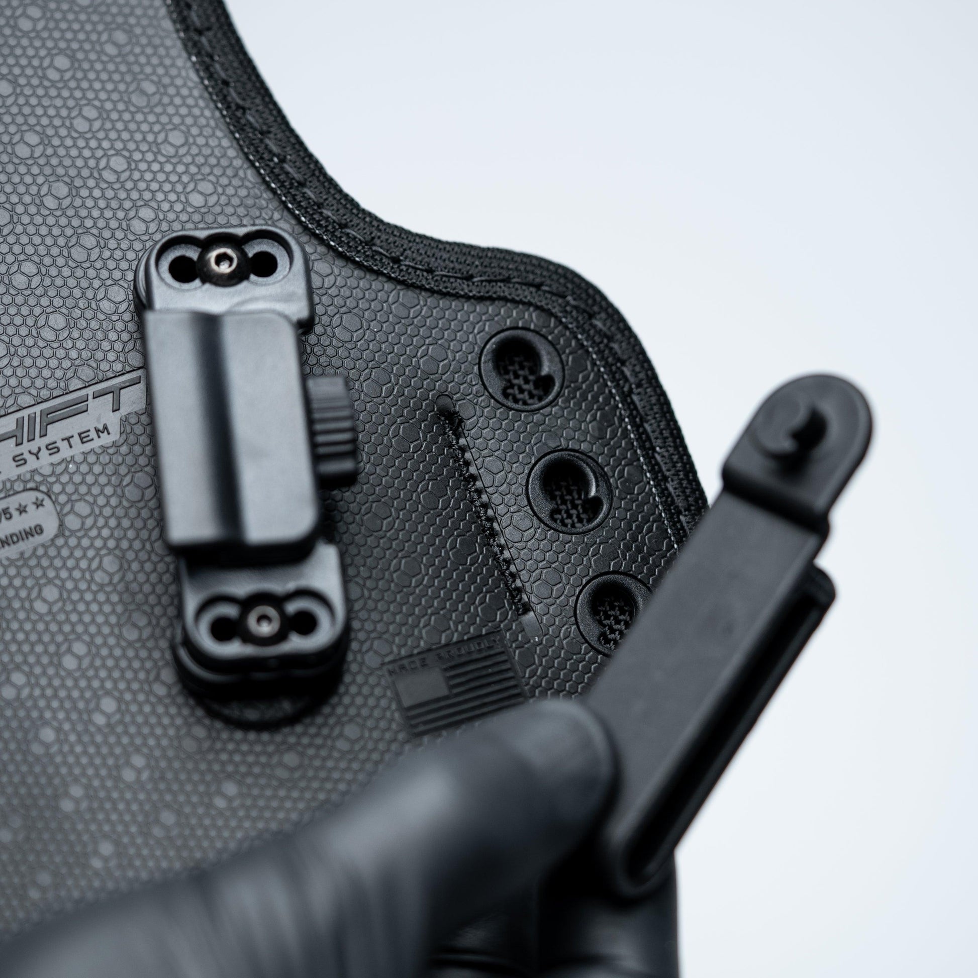 ShapeShift® 4.0 IWB Expansion Pack for Glock Handgun
