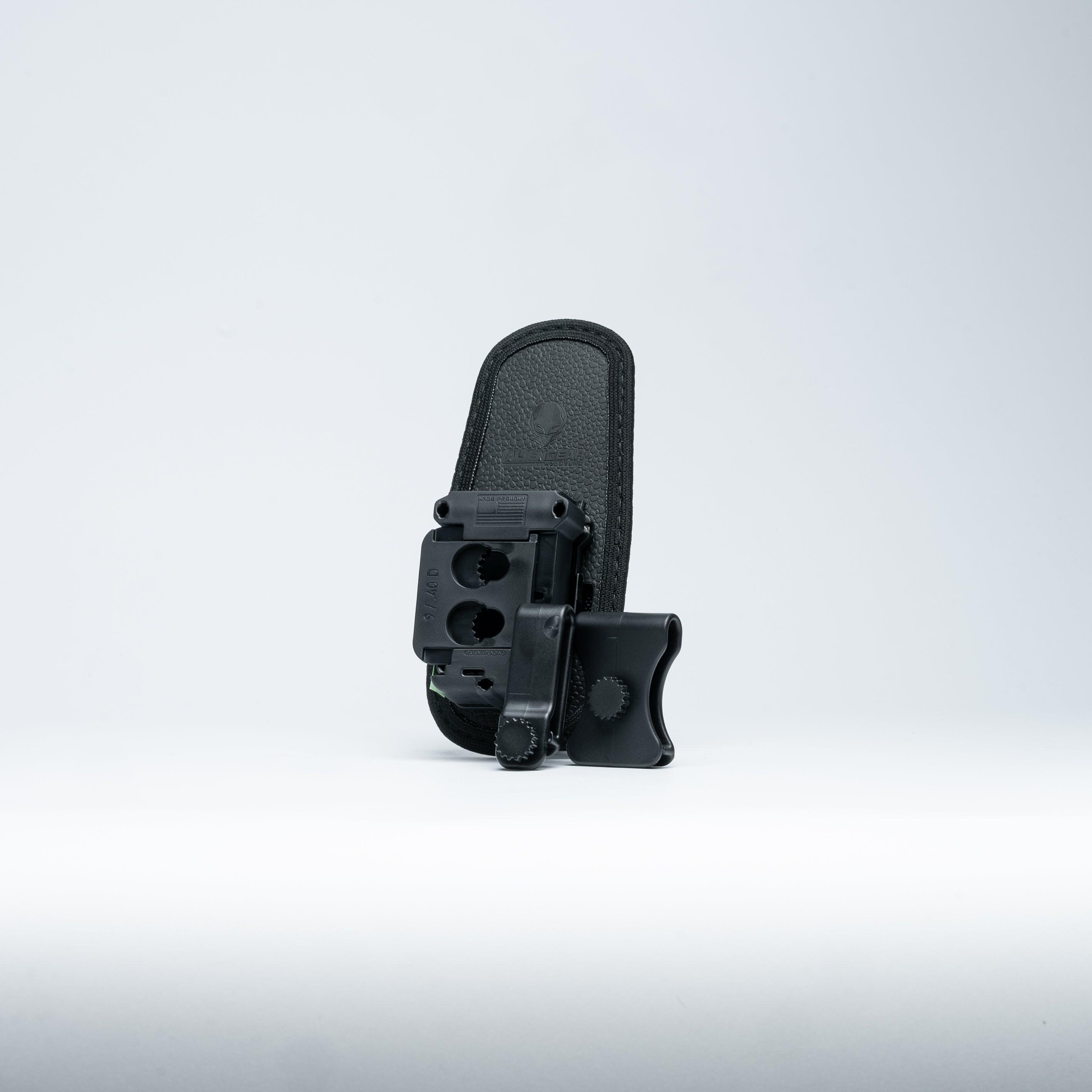 thumbnail image 2 of Universal IWB/OWB Magazine Carrier Holster - Fits Glock 21/29/30S/36, PPQ .45, H&K .45 2 of 4