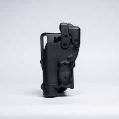 RAPID FORCE® Level III Duty Holster for Smith & Wesson - Large Light - Axon