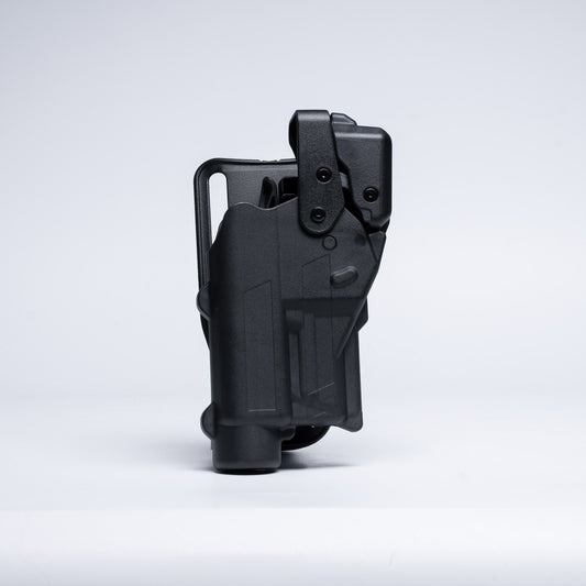 level 3 duty holster for law enforcement