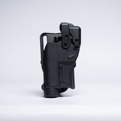RAPID FORCE® Level III Duty Holster for Smith & Wesson - Large Light