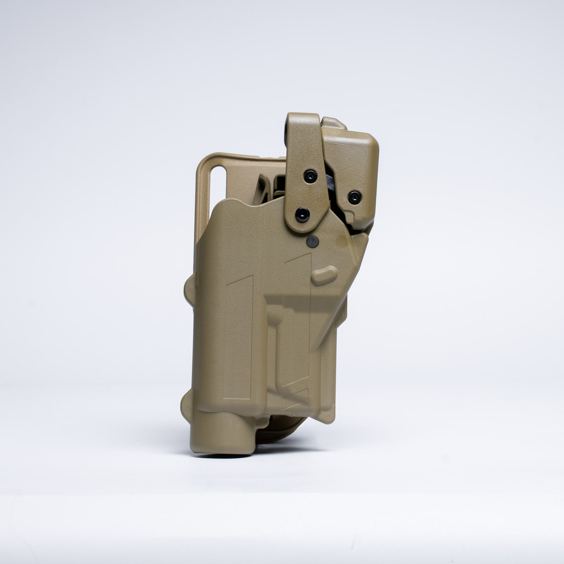 top level 3 gun holster for police officers, law enforcement, and military