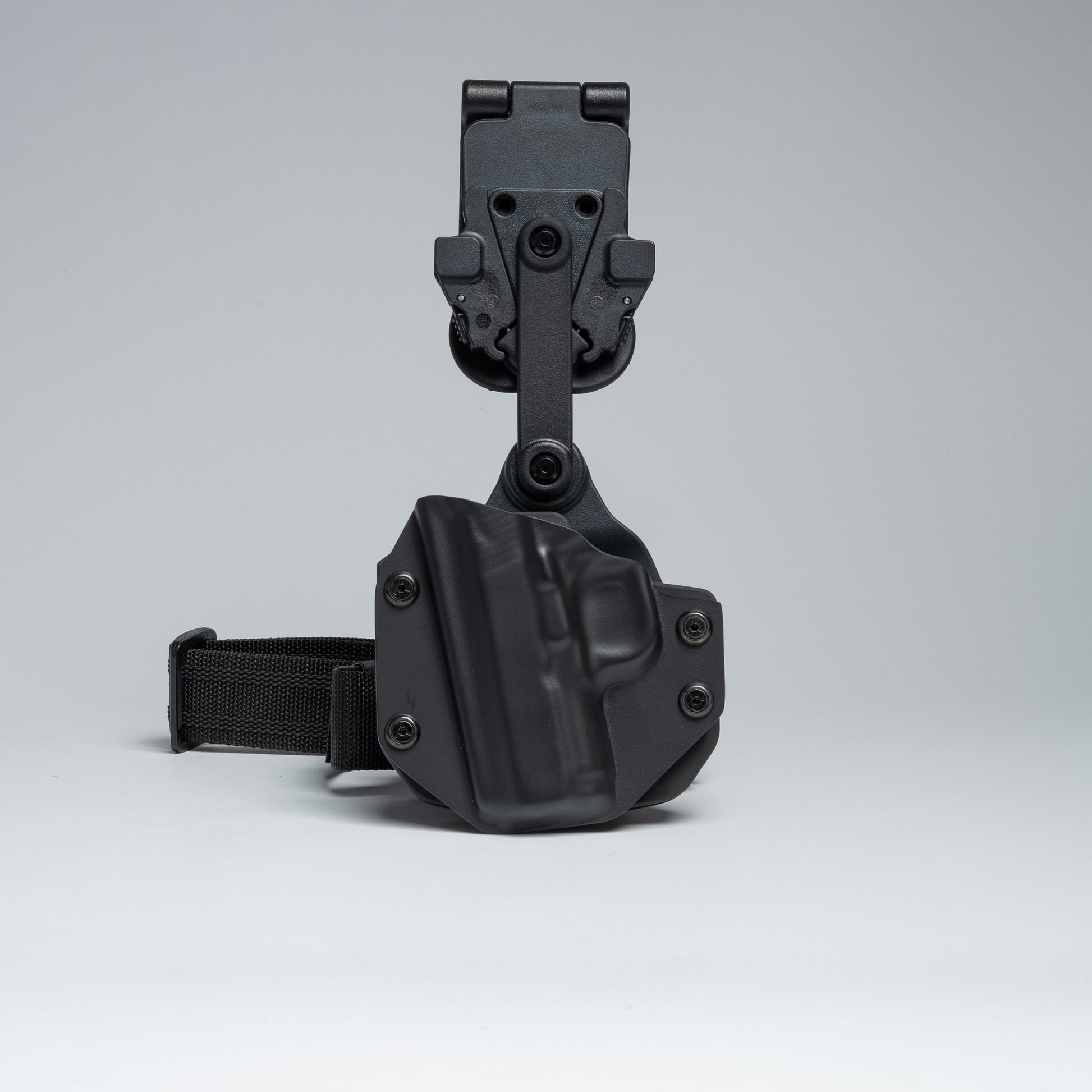 cloak swivel drop leg holster alien gear american company