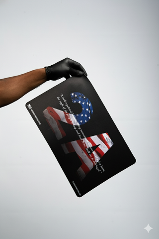 2A Gun Mat