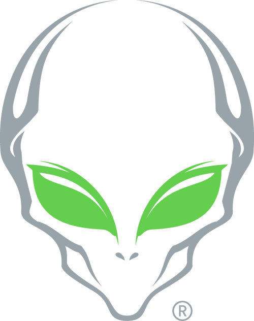 ALIEN GEAR logo
