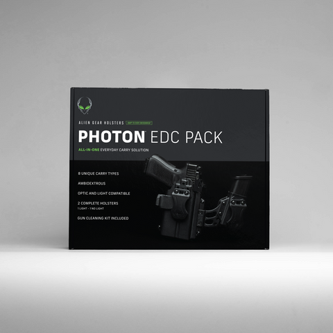 PHOTON® EDC Pack for Glock