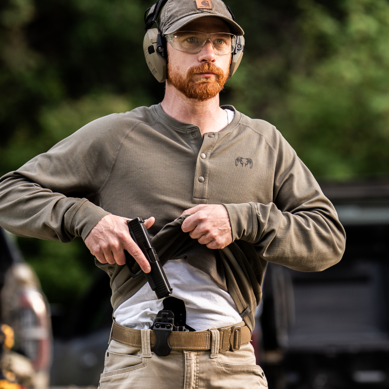 Free Backer with Purchase of a Photon Holster